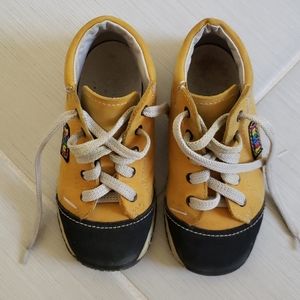 Leather Shoes for Toddler Ergonomic 8.5 2T 3T